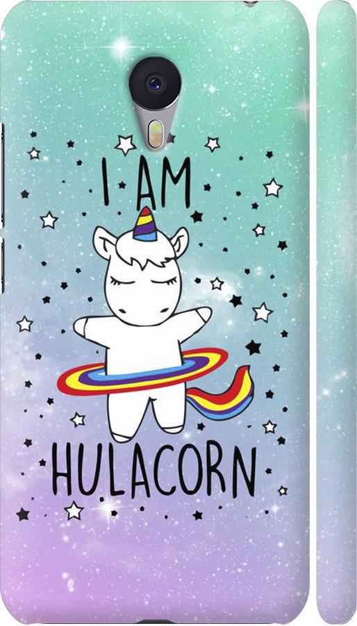 Чохол на Meizu M3 Note Ай ем хулакорн (3976m-256-42517)