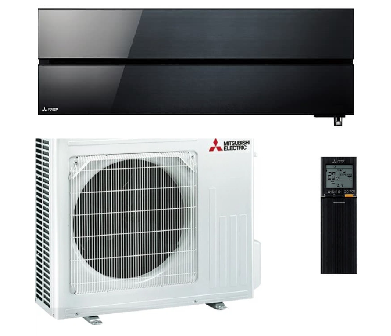 Кондиционер Mitsubishi Electric MSZ-LN50VGB-E1/MUZ-LN50VGHZ-ER1 Кондиционер Mitsubishi Electric MSZ-LN50VGB-E1/MUZ-LN50VGHZ-ER1