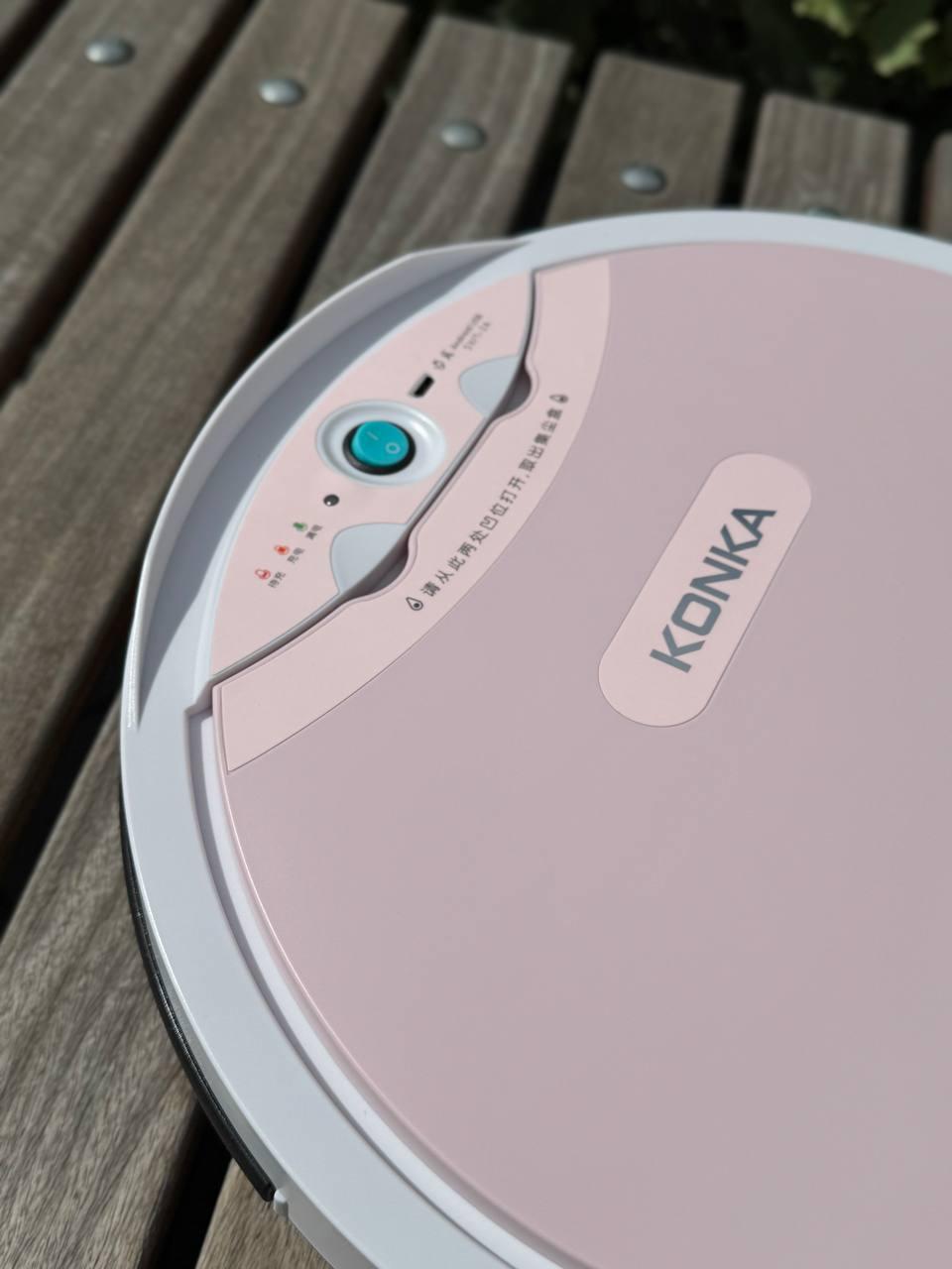 Пилосос-робот акумуляторний з 4 режимами роботи для різних типів покриттів - фото 4 Пилосос-робот акумуляторний з 4 режимами роботи для різних типів покриттів - фото 4