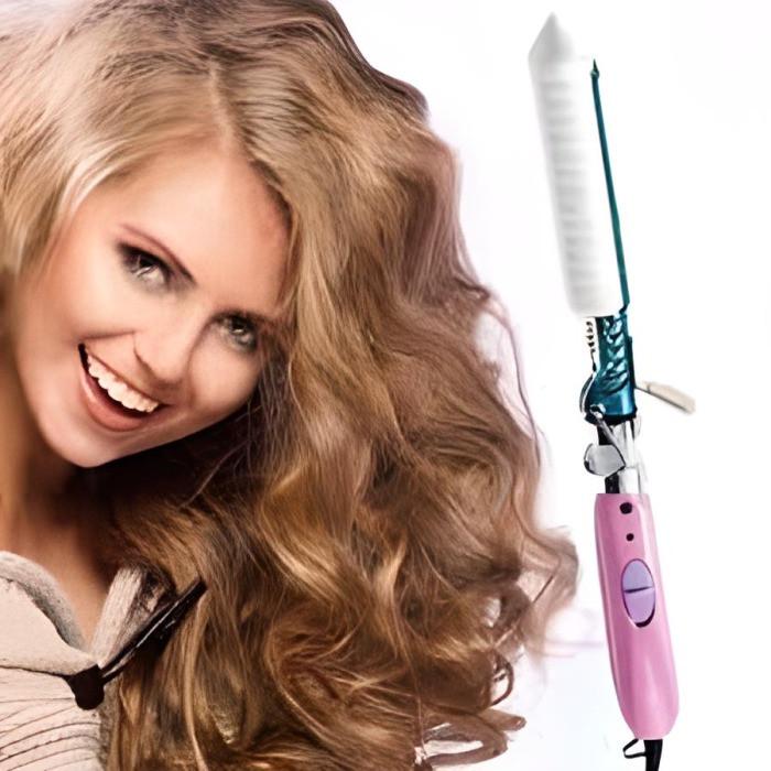 Щипці-плойка для укладання волосся JJ-908 керамічні (2134436792) - фото 2 Щипці-плойка для укладання волосся JJ-908 керамічні (2134436792) - фото 2