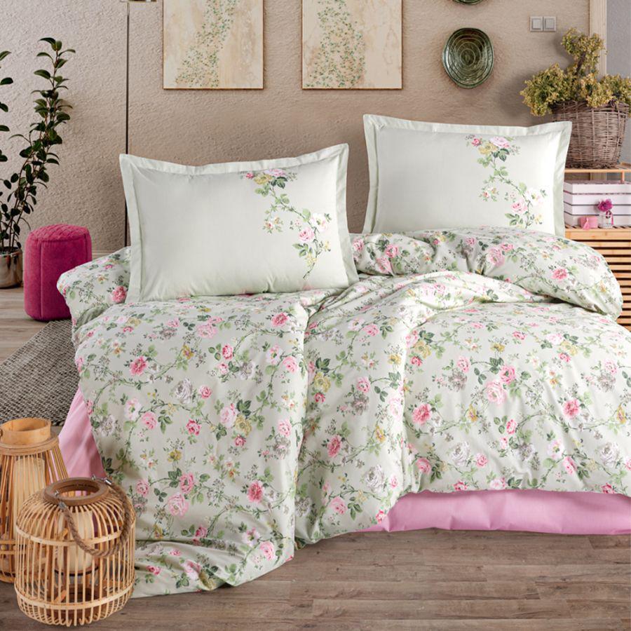 Комплект постельного белья Clasy Elara ранфорс семейный (2000022283863) Комплект постельного белья Clasy Elara ранфорс семейный (2000022283863)