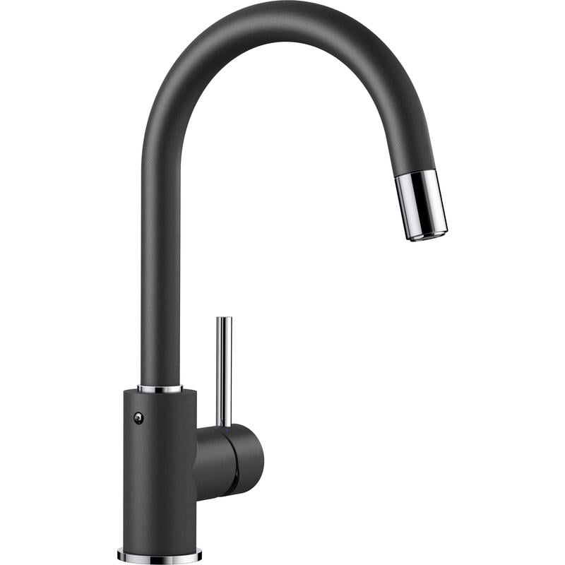 Смеситель кухонный Blanco 521455 MIDA-S (26523)