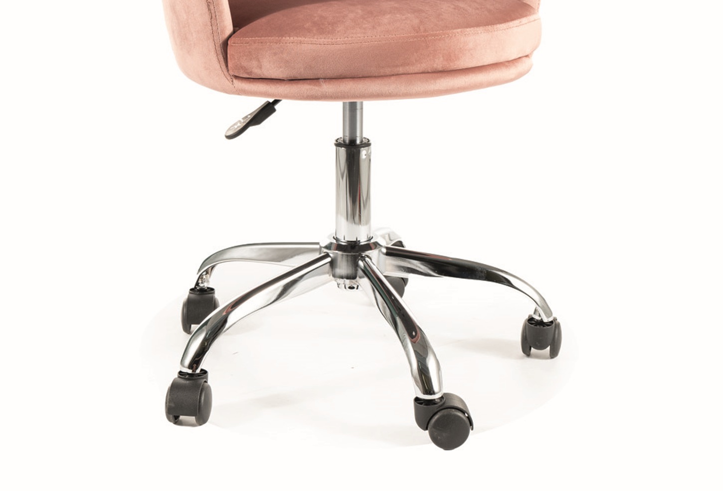 Кресло компьютерное поворотное Signal Античная роза (OBRROSEVRA) - фото 2 Кресло компьютерное поворотное Signal Античная роза (OBRROSEVRA) - фото 2