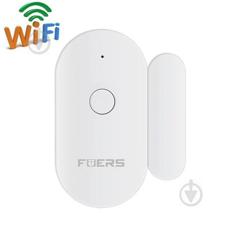 Wifi датчик відкриття дверей та вікон Fuers WIFID01 (100442) - фото 1