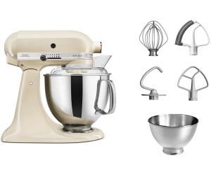 Міксер планетарний KitchenAid 5KSM175PS EAC 4,8 л Кремовий (00013) - фото 2