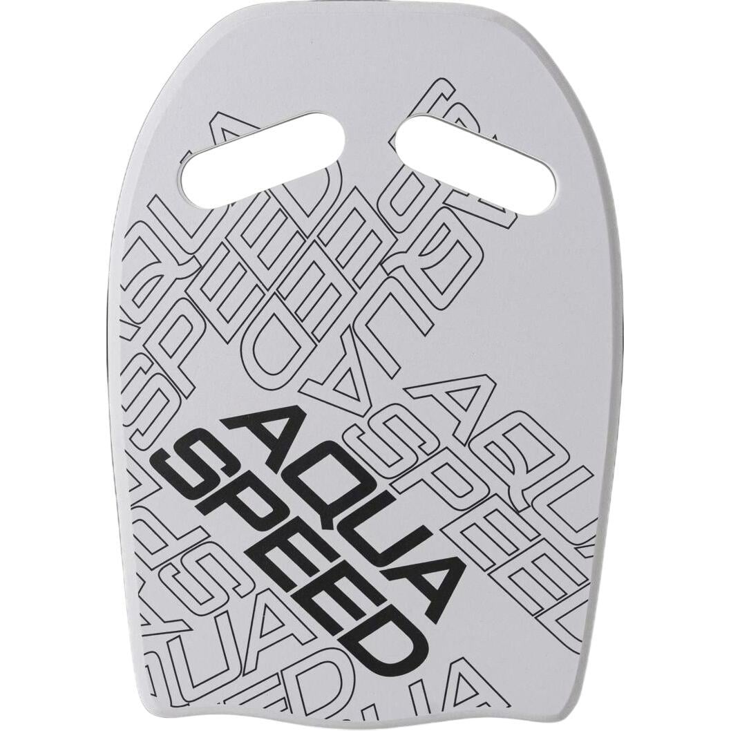 Доска для плавания Aqua Speed WAVE KICKBOARD Серый (539-26)