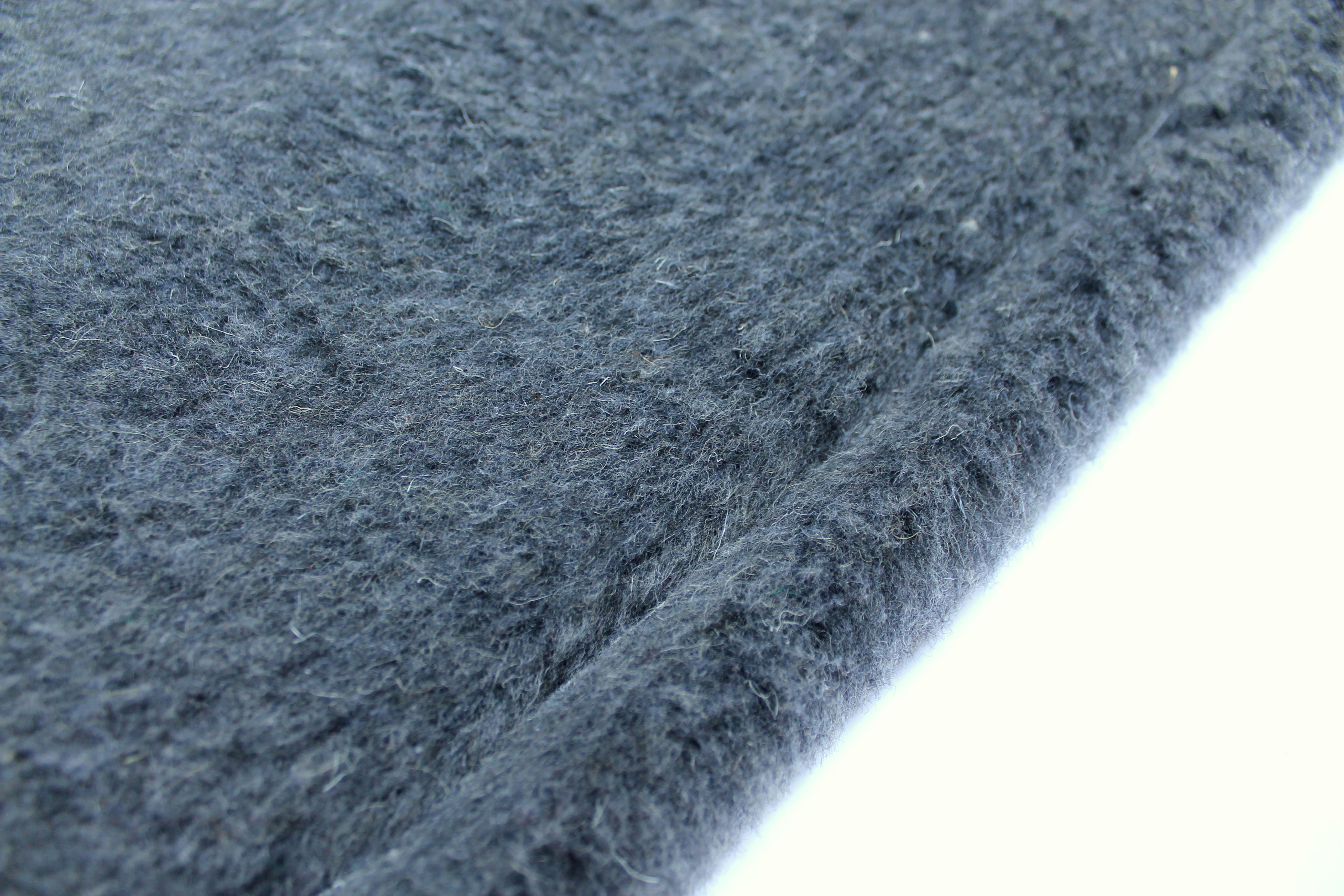 Накидки на сиденье автомобиля из овчины Sheepskin эко-шерсть с окантовкой 2 шт. Темно-Серый (429) - фото 6 Накидки на сиденье автомобиля из овчины Sheepskin эко-шерсть с окантовкой 2 шт. Темно-Серый (429) - фото 6