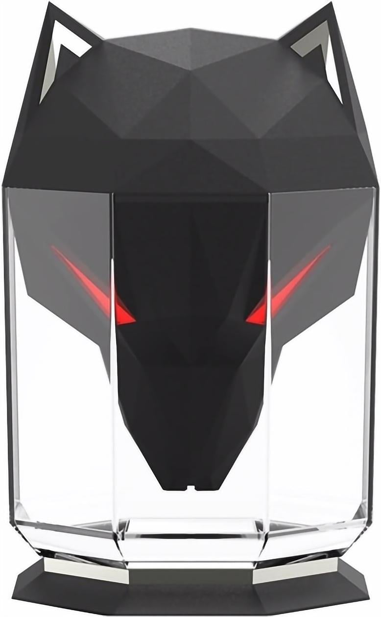 Увлажнитель воздуха портативный WOLF Air Humidifier Белый