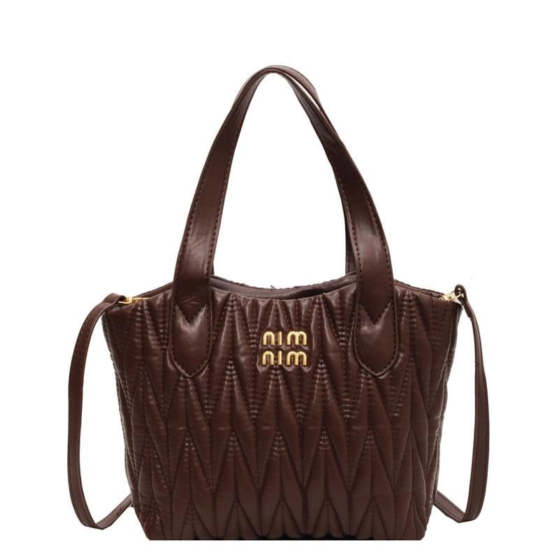 Сумка женская Italian Bags Багира через плечо Brown