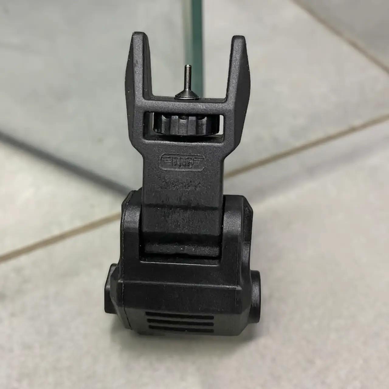 Мушка и целик DLG Tactical DLG-167 на Picatinny высокие откидные Черный (241855) - фото 5 Мушка и целик DLG Tactical DLG-167 на Picatinny высокие откидные Черный (241855) - фото 5