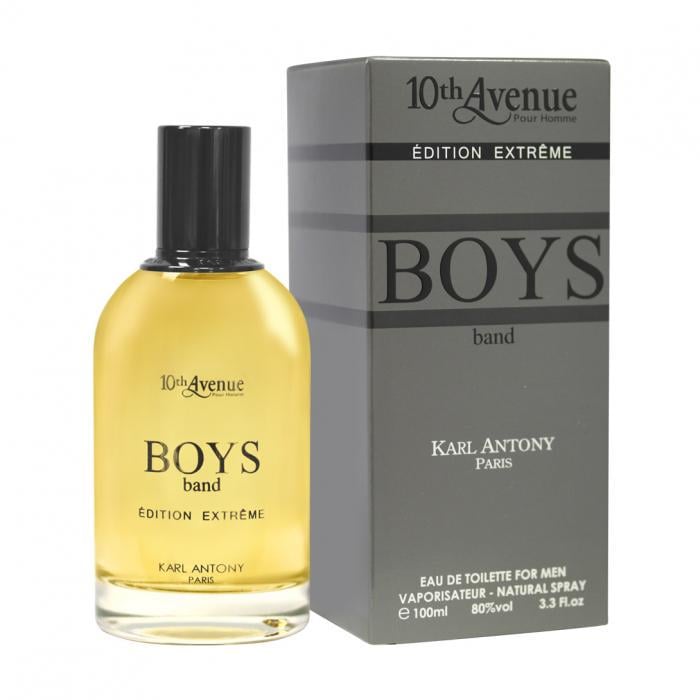 Туалетная вода для мужчин Karl Antony 10Th Av. Boys Band Ed. Extreme 100 мл (2934)