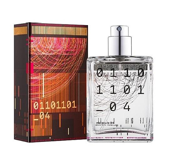 Туалетная вода унисекс Escentric Molecules Molecule 04 refill 30 мл (1740)