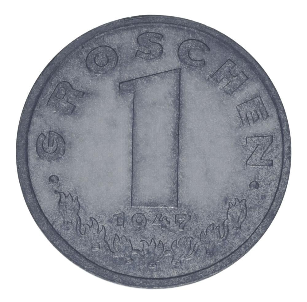 Колекційна монета Австрія 1 грош 1947 F-VF (М21218)
