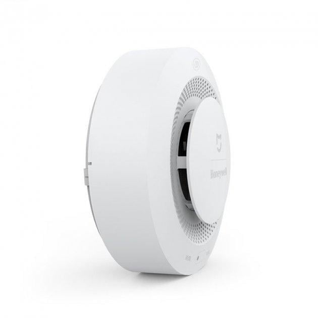 Датчик диму MiJia Mi Smart Home Fire Detector Alarm Honeywell Zigbee HomeKit YTC4020RT JTYJ-GD-01LM/BW - фото 8