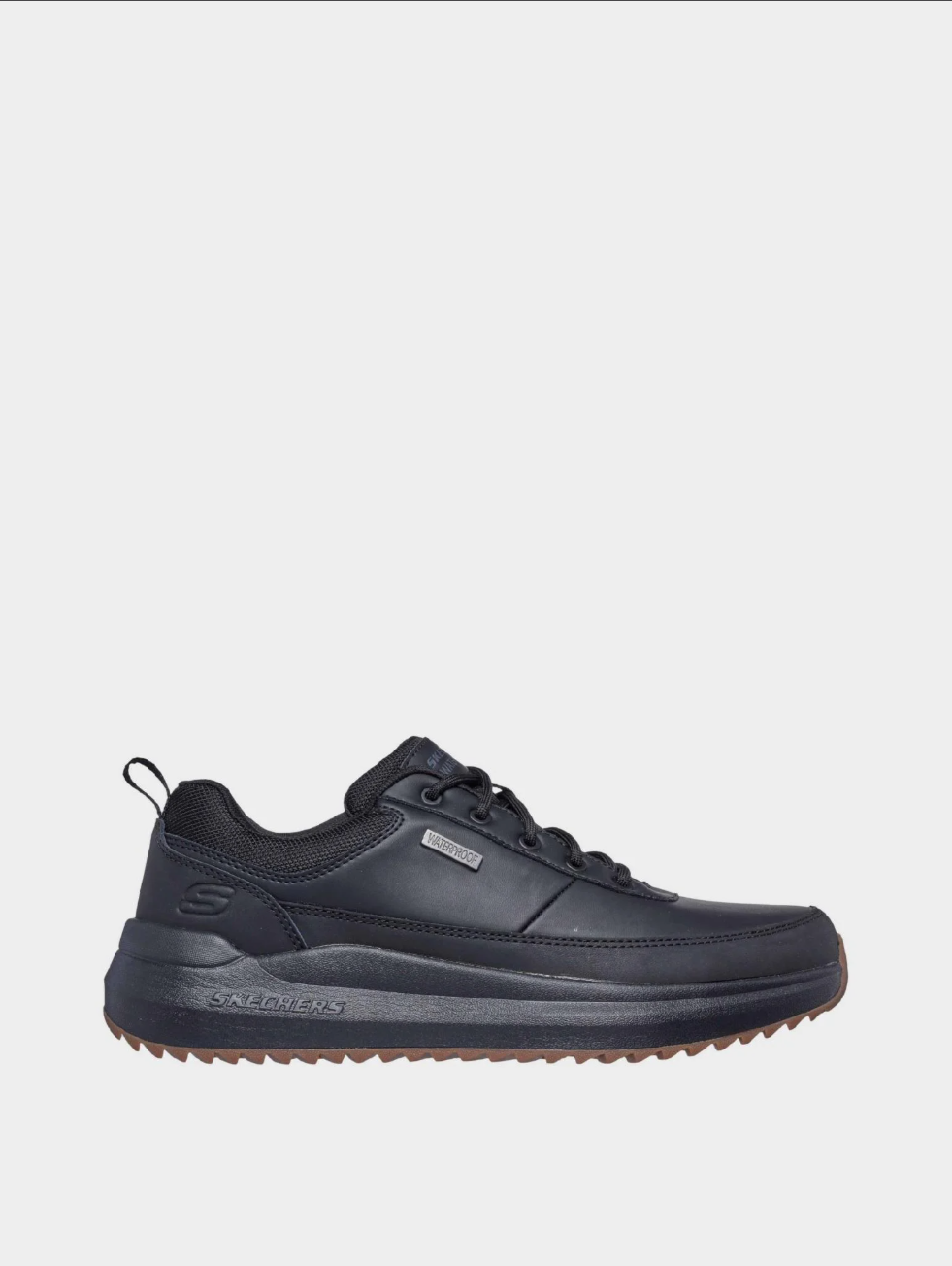 Кроссовки мужские Skechers 210951 BLK р. 44 Черный (37515177)