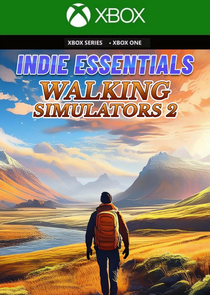 Ключ активации Indie Essentials - Walking Simulators для Xbox One/Series S/X (94813549)