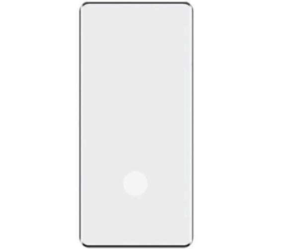 Защитное стекло 3D Full Screen Tempered Glass для OnePlus 13 с поддержкой сканирования отпечатка пальца