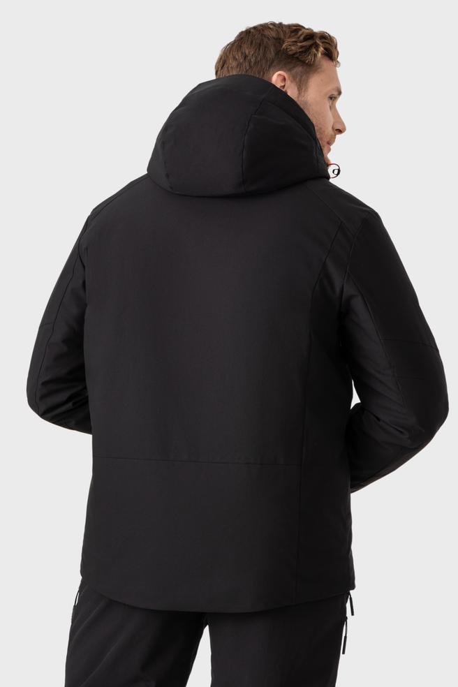 Куртка горнолыжная Avecs 70525/1 3XL Черный - фото 3 Куртка горнолыжная Avecs 70525/1 3XL Черный - фото 3
