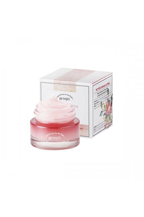 Маска для губ с маслом камелии Petitfee Oil Blossom Lip Mask 15 г (004513)