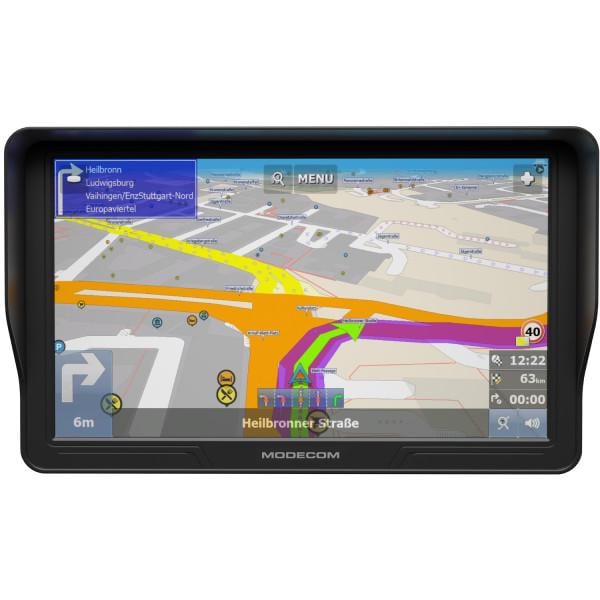 GPS-навігатор Modecom Device FreeWAY CX 9.3 Plus TFT 16GB 9 MapFactor EU (NAV-FREEWAYCX93PLUS-MF-EU)
