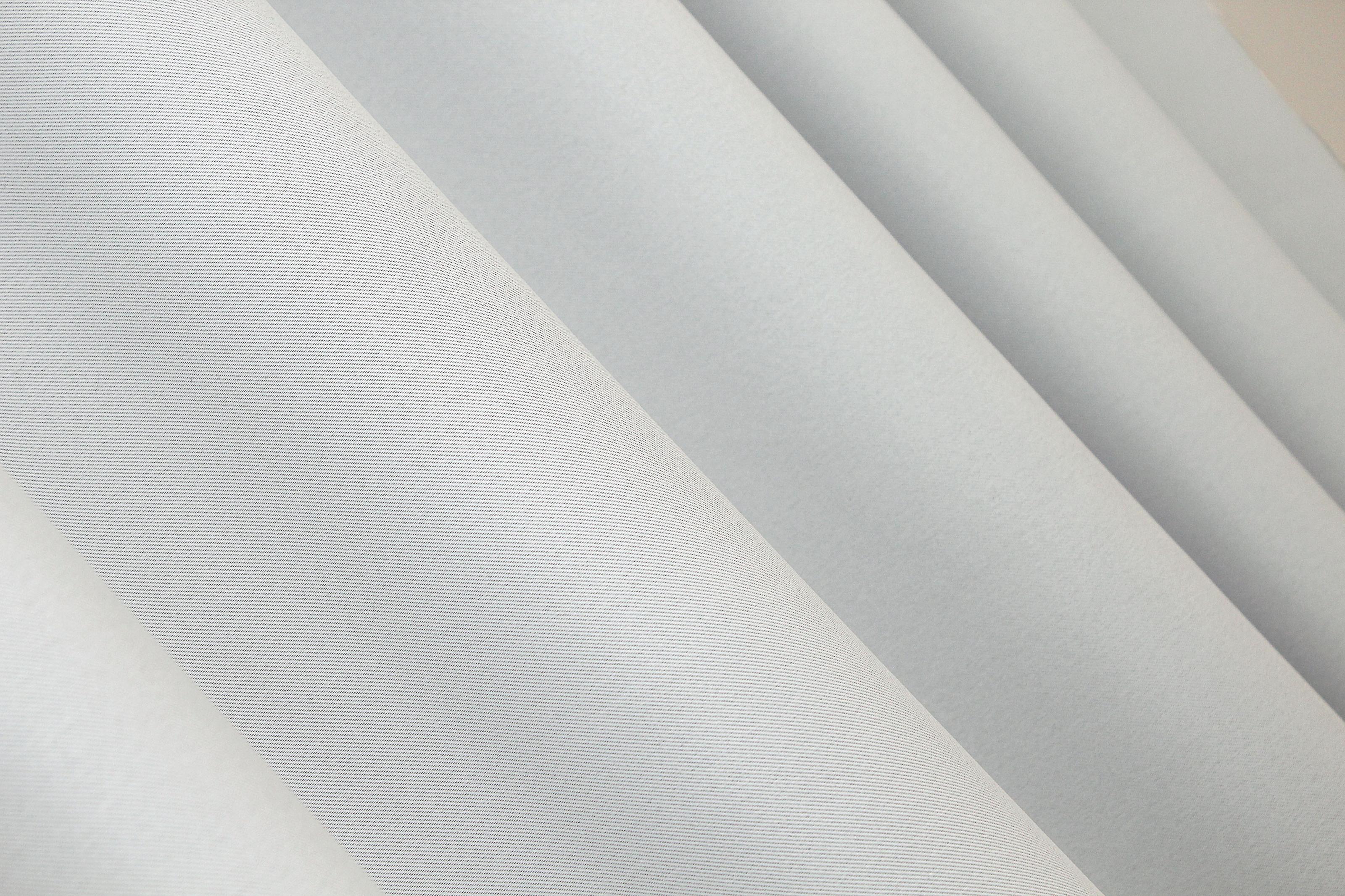 Комплект штор VR-Textil Bagema Rvs № 1247ш блэкаут 150х270 см 2 шт. Светло-серый (33-0080) - фото 9