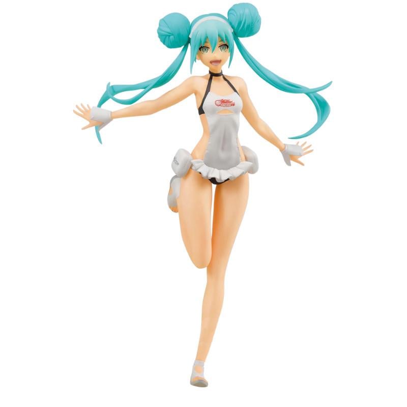 Фигурка для геймеров Bandai Spirits Vocaloid Hatsune Miku Tropical Maid Ver. 18 см (BS V HM MV)