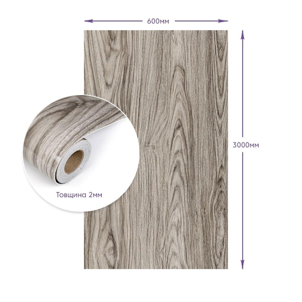 Плитка стінова самоклеюча у рулоні 600х3000х2 мм (SW-00002434) - фото 3 Плитка стінова самоклеюча у рулоні 600х3000х2 мм (SW-00002434) - фото 3