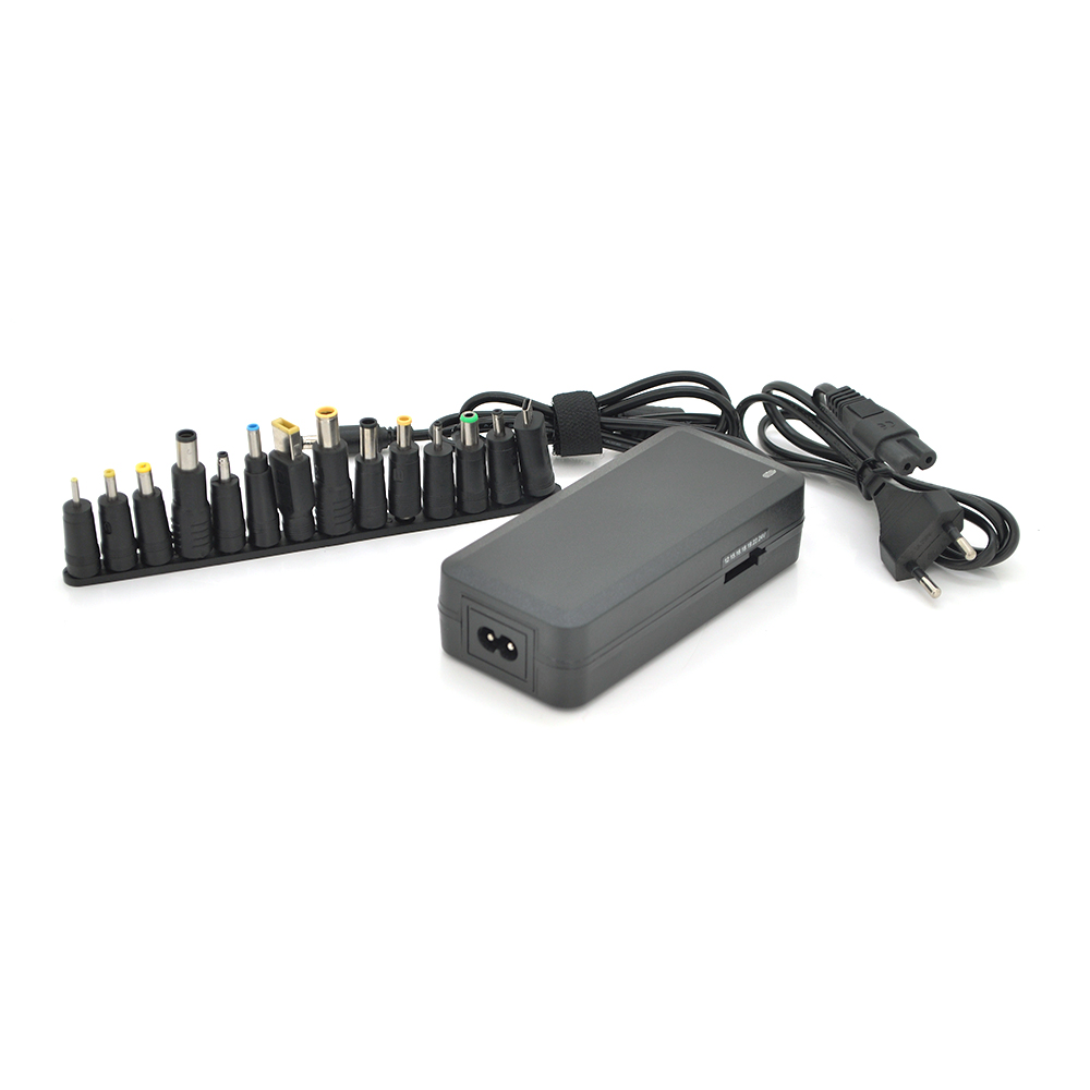 Адаптер питания импульсный для ноутбука/планшета 120W 8 разъемов USB 5V 2,4A (13516)