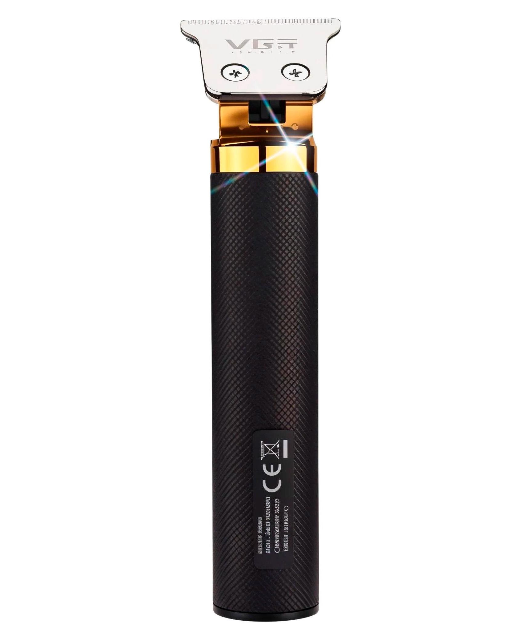 Машинка для стрижки волосся для бороди VGR V-082 3в1 з насадками акумуляторний (561998445)