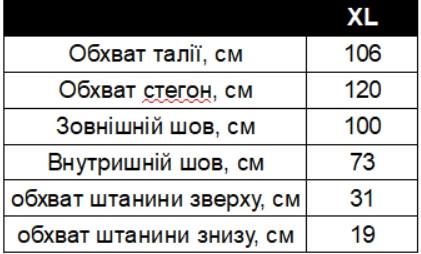 Брюки софтшелл с флисом Combat Жандарм утепленные для военных XL (242322) - фото 5
