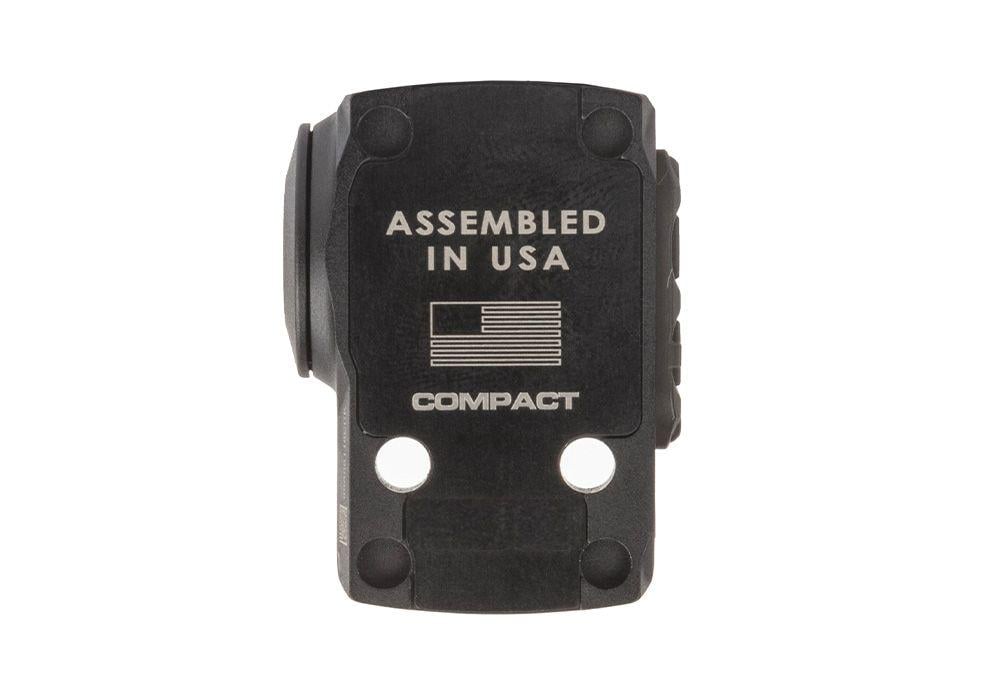 Прицел коллиматорный Sig Optics ROMEO-X COMPACT-BLACKOUT/OPEN/3 MOA RED DOT Black (5003765) - фото 5 Прицел коллиматорный Sig Optics ROMEO-X COMPACT-BLACKOUT/OPEN/3 MOA RED DOT Black (5003765) - фото 5