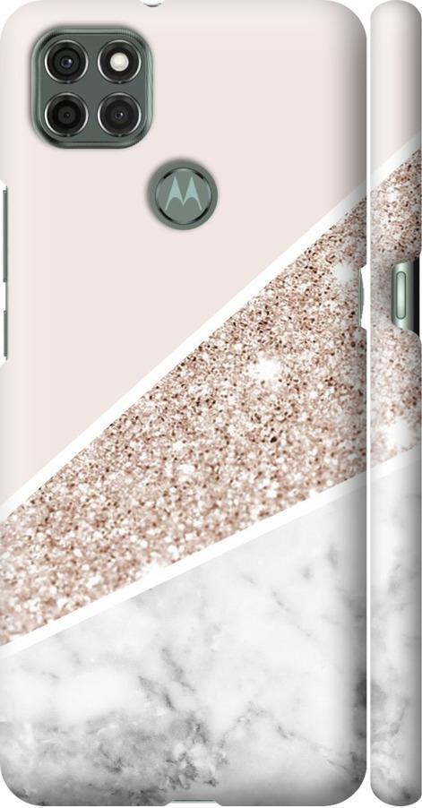 Чехол на Motorola G9 Power Пастельный мрамор (4342m-2229-42517) Чехол на Motorola G9 Power Пастельный мрамор (4342m-2229-42517)