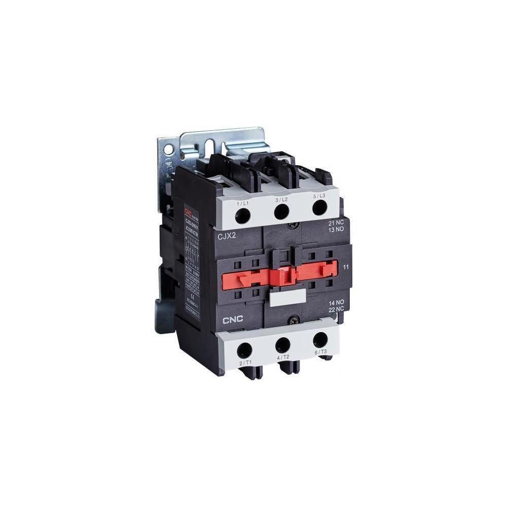 Контактор CNC CJX2-1210 12А 24В 1NO (Б00031529)