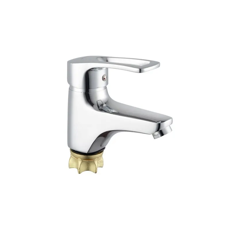 Смеситель для умывальника Champion Bit 001-181 Nut (MI6368)