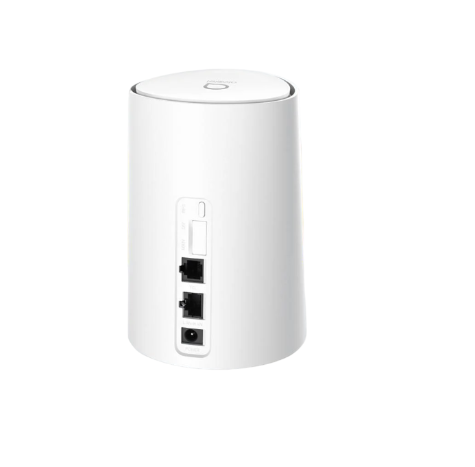 Роутер Alcatel LINKHUB HH71 LTE до 300 Мбит/с Cat.7 грегация частот/Выходы под антенн/Поддержка до 32 устройств (102265)