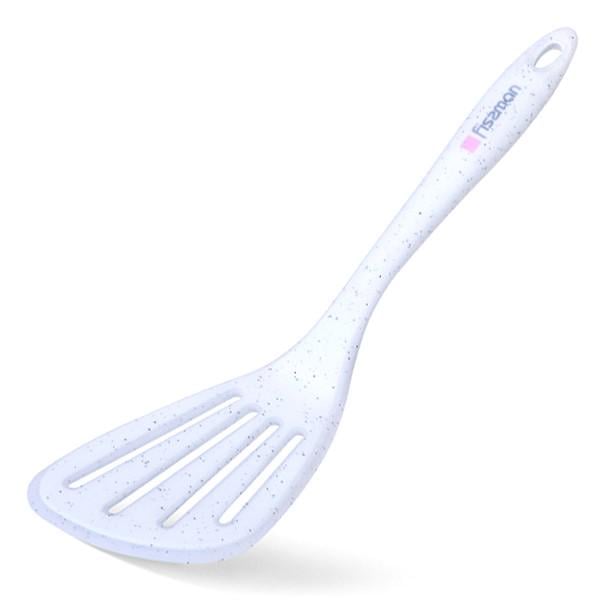 Лопатка кухонна Fissman Bianca 32 см Білий (1444)