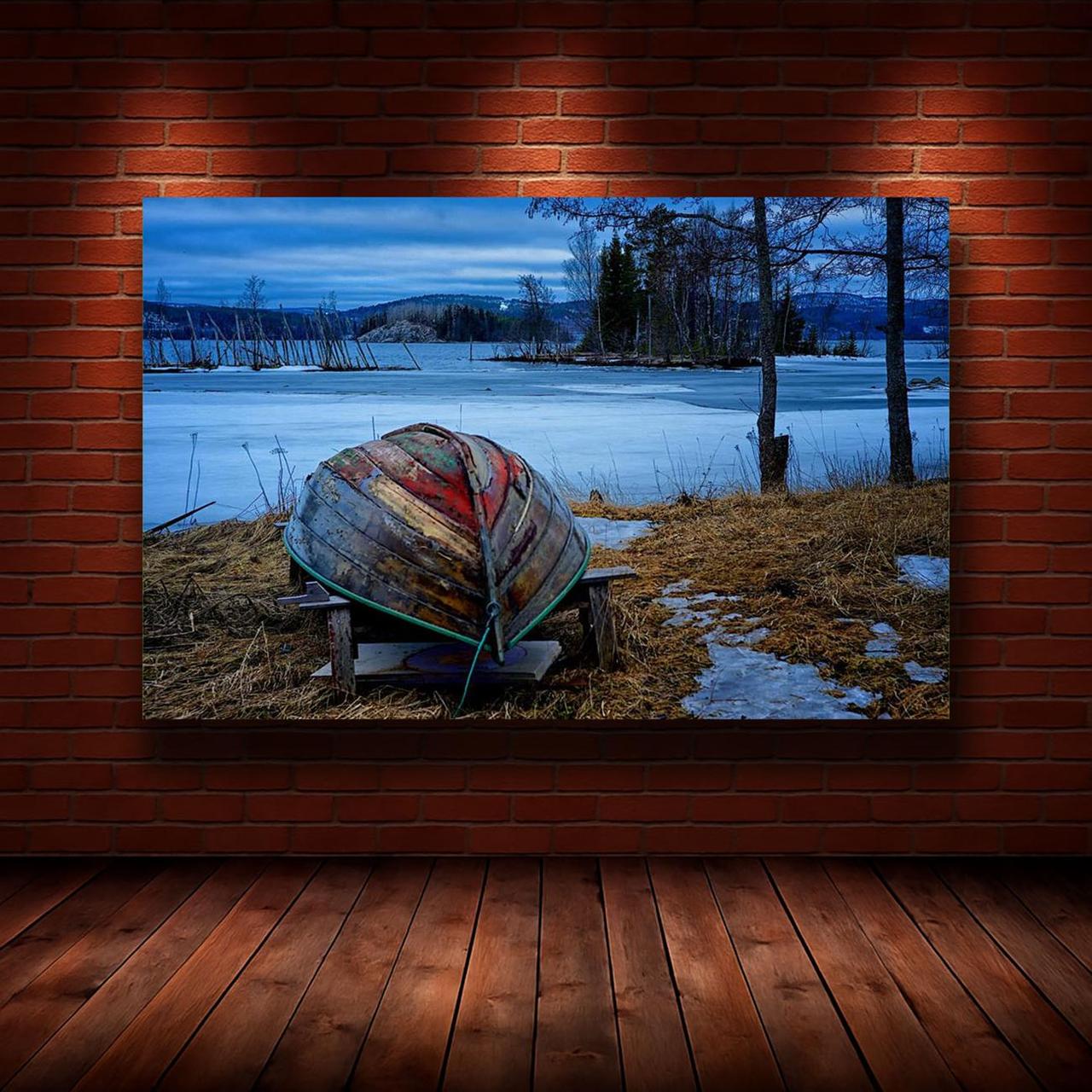 Картина на холсте Природа 30х40 см (N704)