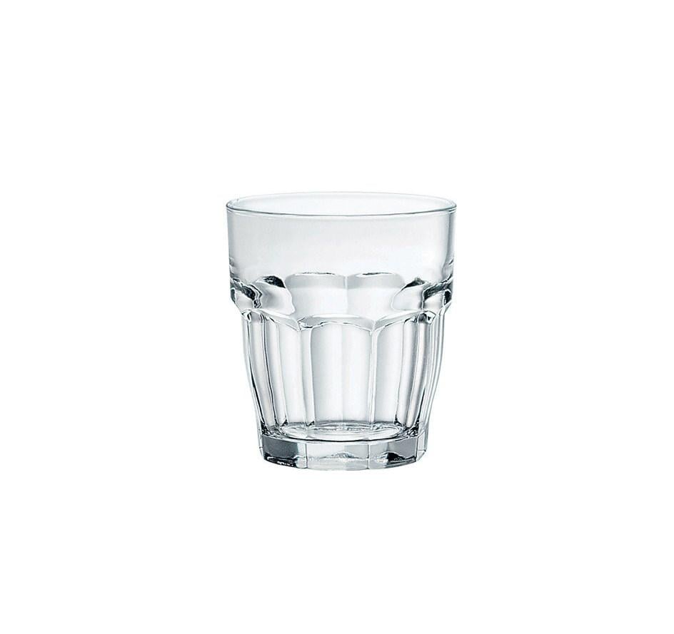 Набор стаканов Bormioli Rocco Rock Bar 270 мл 4 шт. (d22e5553)