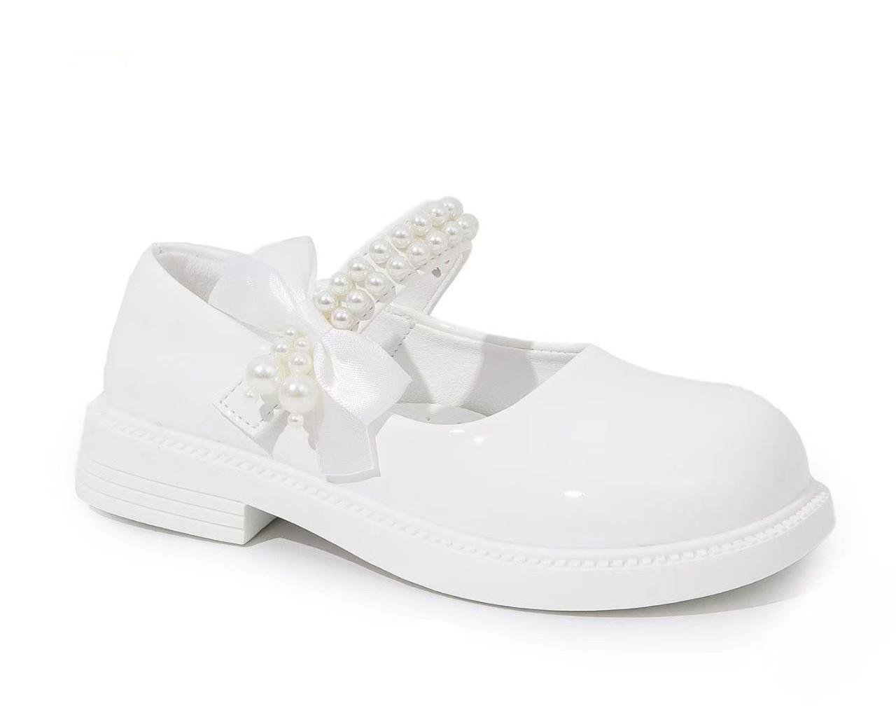 Туфли для девочек Clibee 660336/29 р. 29 Белый