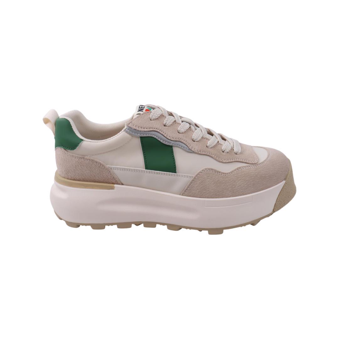 Кроссовки женские Li Fexpert текстиль р. 36 Бежевый (1059-22DK 37) - фото 3 Кроссовки женские Li Fexpert текстиль р. 36 Бежевый (1059-22DK 37) - фото 3