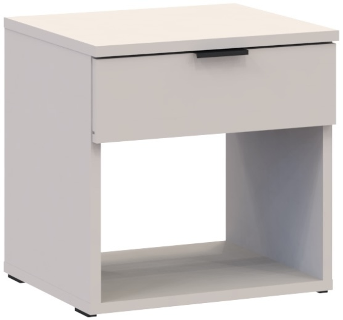 Тумба прикроватная Doros GN1 Кашемир (41510135) - фото 3 Тумба прикроватная Doros GN1 Кашемир (41510135) - фото 3