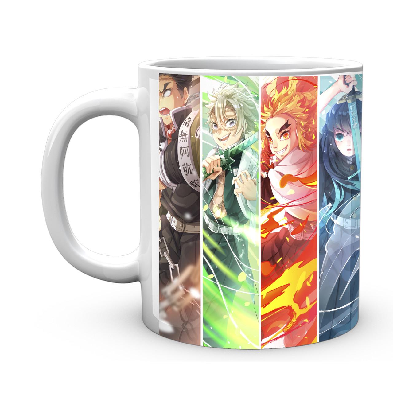 Чашка Geekland Kimetsu no Yaiba 330 мл (KY 002.16)