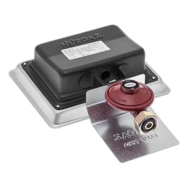 Обогреватель Nurgaz NG-309 инфракрасный газовый - фото 6