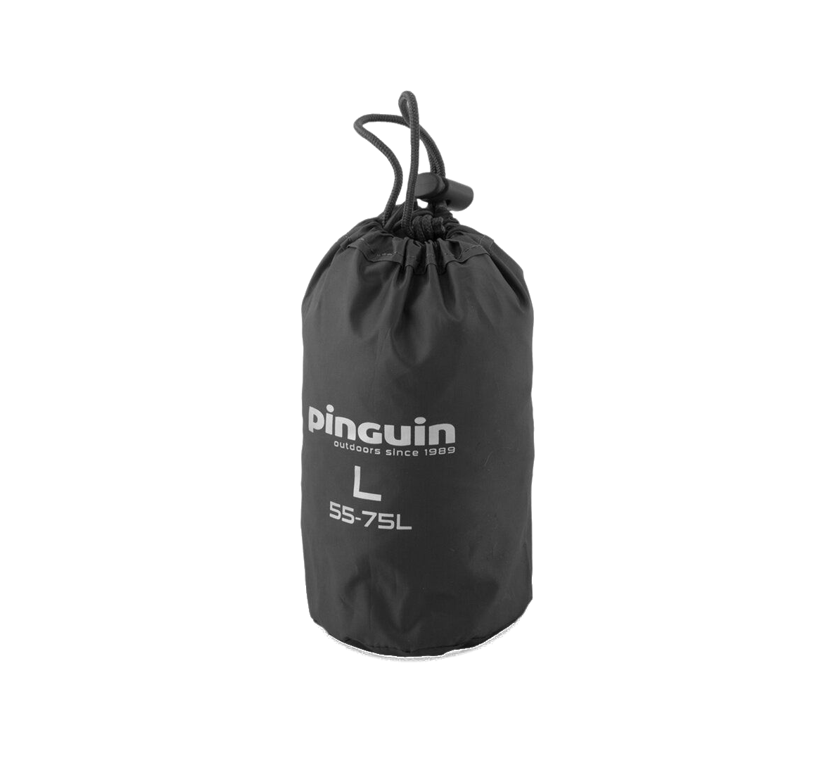 Накидка на рюкзак Pinguin Raincover 55-75 2020 Black (1033-PNG 356397)