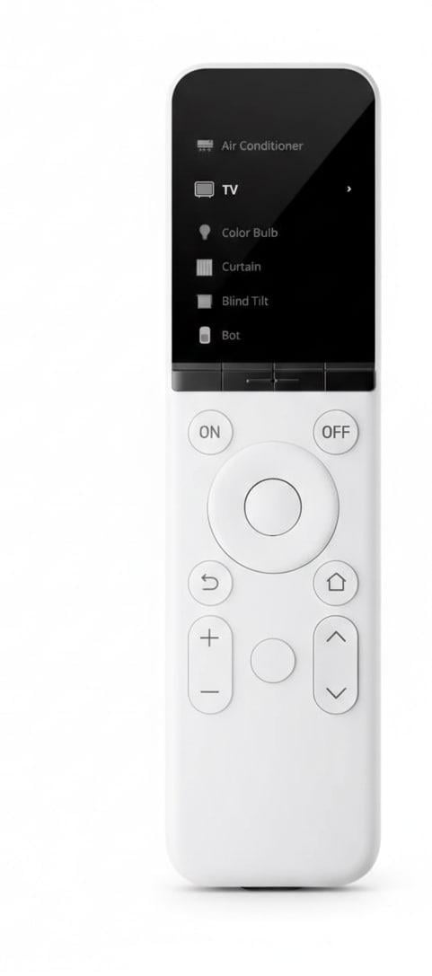 Смарт-пульт универсальный SwitchBot Remote Bluetooth/IR 2000 mAh (7/571)