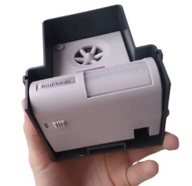 Відлякувач птахів ультразвуковий LS-987BF 85 м2 - фото 6 Відлякувач птахів ультразвуковий LS-987BF 85 м2 - фото 6