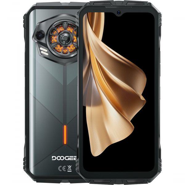 Смартфон Doogee S PUNK 6/256ГБ Зелений (6923740211847)