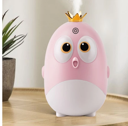 Зволожувач повітря Humidifier ART M4/5158 USB Рожевий (15467326) - фото 7 Зволожувач повітря Humidifier ART M4/5158 USB Рожевий (15467326) - фото 7