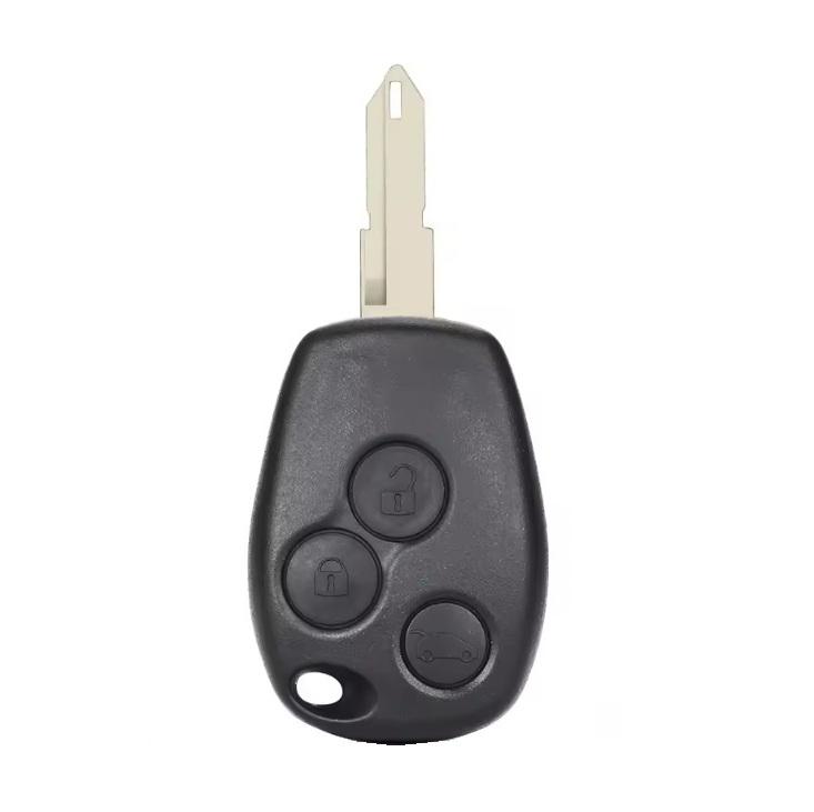 Автоключ со штатной охранной системой Opel RK106