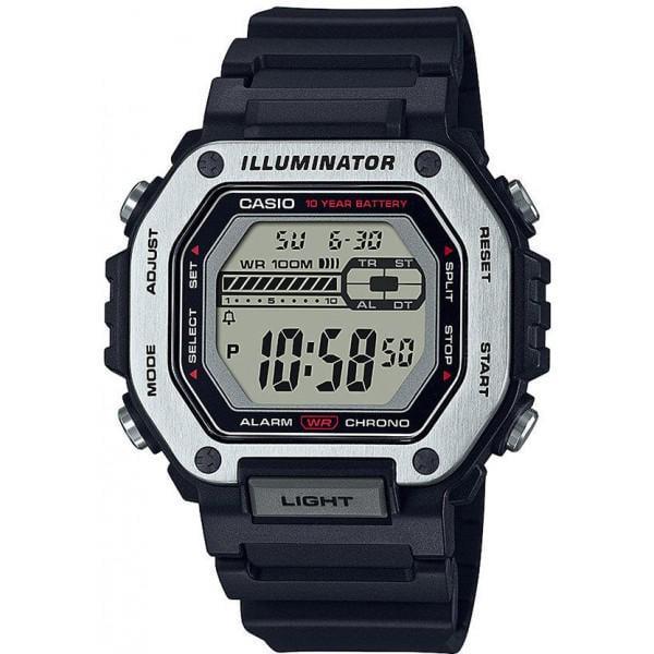Годинник чоловічий Casio MWD-110H-1A